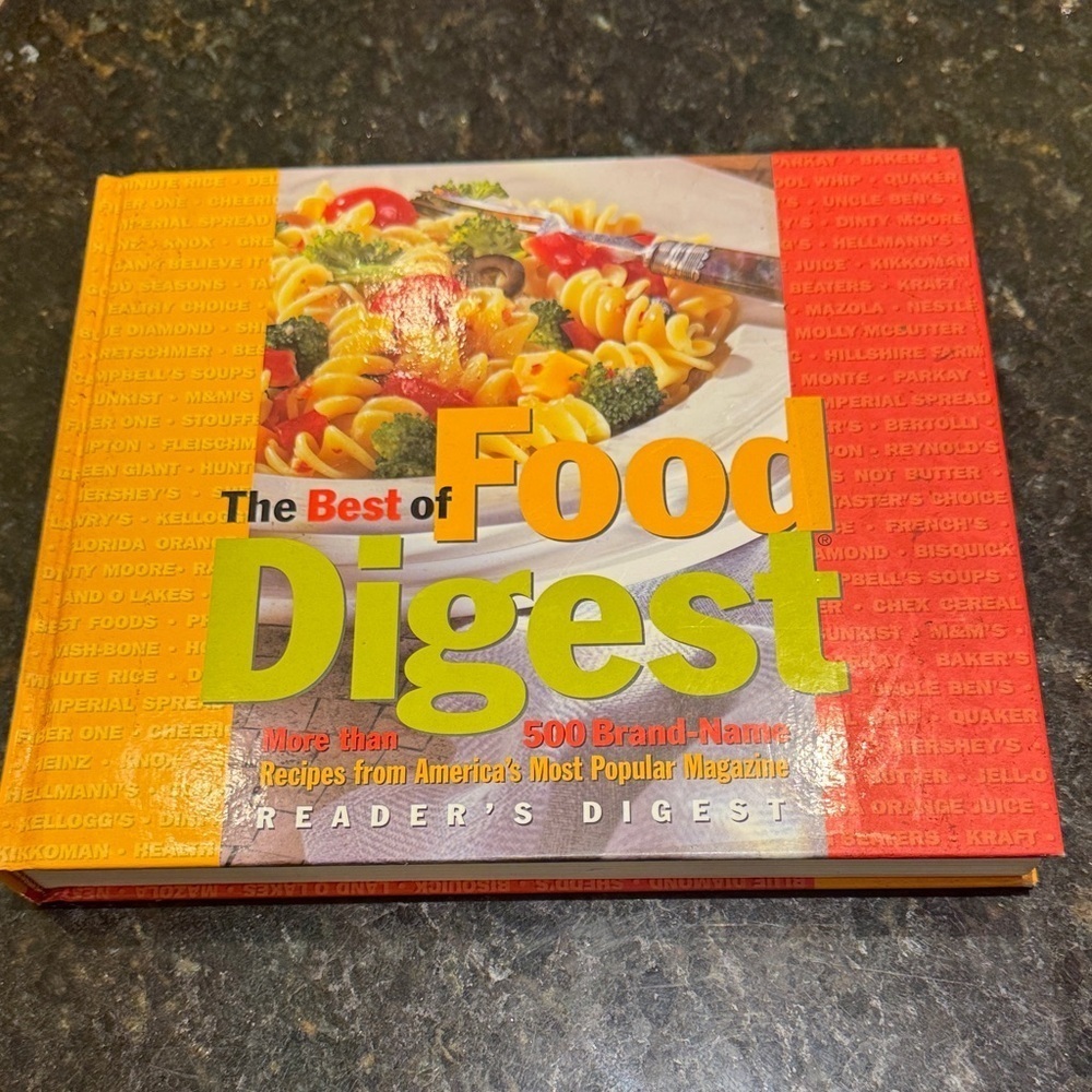 Cookbook